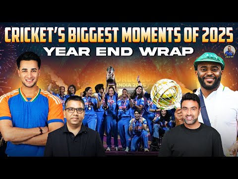 From Highs to Heartbreaks: Cricket’s 2025 Story | Year-End Review