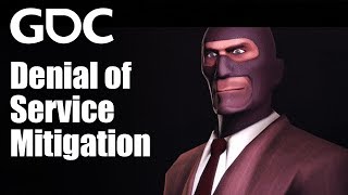 Denial of Service Mitigation