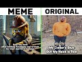 Blue Collar Spongebob Meme Vs Original Sound