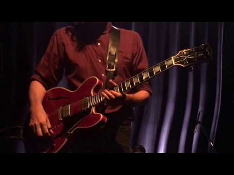 BEN WATT BAND feat. Bernard Butler - "Hendra" live at Tokyo Shibuya WWW X, 14/9/2016