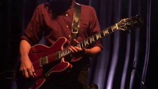 BEN WATT BAND feat. Bernard Butler - "Hendra" live at Tokyo Shibuya WWW X, 14/9/2016