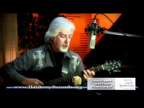 Lance Hoppen (of Orleans) - Start From Where You Are