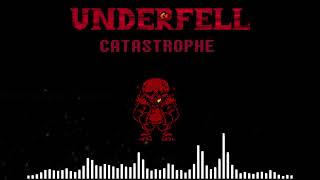 Cover art for Underfell sans alternate universe