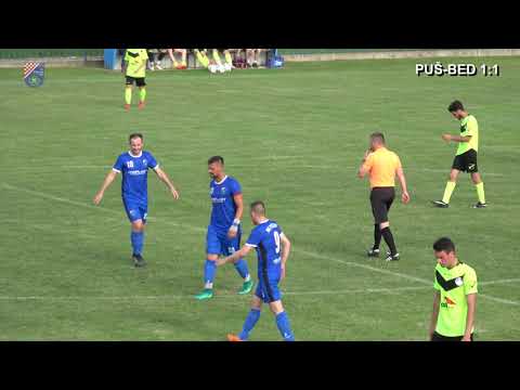 NK PUŠĆINE - NK BEDNJA 15.06.2019.