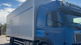 Volvo FM9 cami&oacute;n furg&oacute;n | Imagen 4 - Autoline