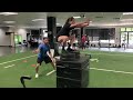 Monster Box Jump