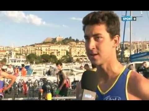 Championnat de France de Triathlon Longue Distance - Calvi - 19 mai 2012