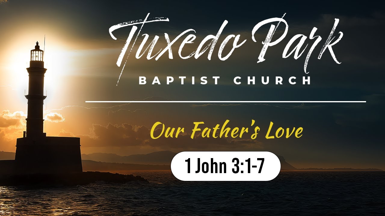 Our Father’s Love | Rev. Eddie Smith