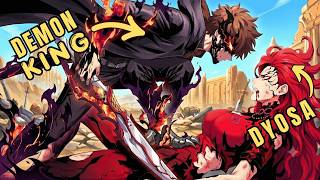 NANG BUMALIK SA NAKARAAN ANG DATING HARI NG DEMONYO PARA MAGHIGANTI SA LAHAT NG DIYOS | Manhwa Recap