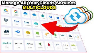 MultiCloud: Manage All Your Clouds Services at one Place | Control All