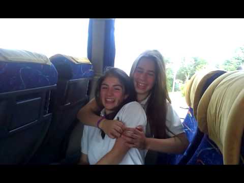 "Soy guay" Montse y Natalia