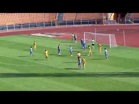 CSM Ceahlăul - Aerostar Bacău 5-4 (3-0)