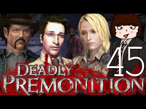 True Evil | Let’s Play Deadly Premonition (45)