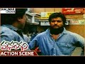 Mouna Raagam Movie Karthik Best Introduction Action Scene Mohan Revathi Shalimarcinema