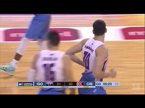 AdmiralBet ABA League 2021/22 highlights, Round 12: Igokea m:tel - Cibona (17.12.2021)