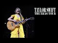 Taylor Swift - Mr. Perfectly Fine (The Eras Tour Guitar Version)