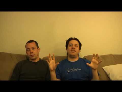 Spoony Vlog - The Deadliest Warrior (5-6-10)