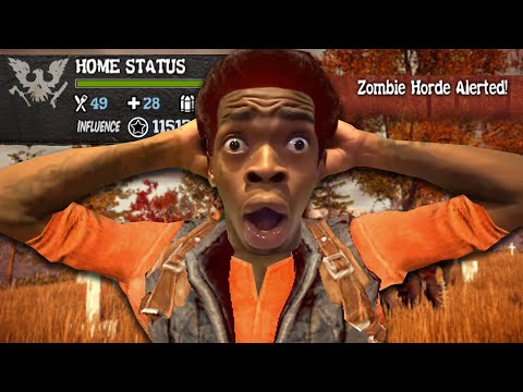 State of Decay 1 is easy, actually