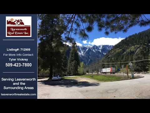 Leavenworth Real Estate Commercial for Sale. $249,900  - Tyler Vickrey of leavenworthrealestate.com