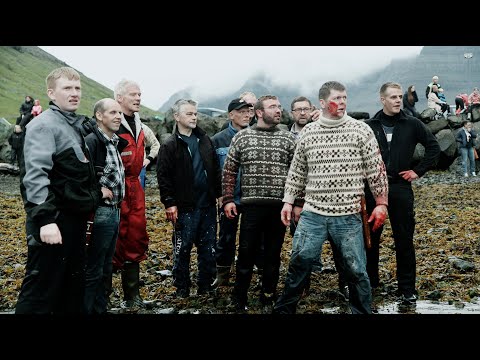A bálna íze trailer