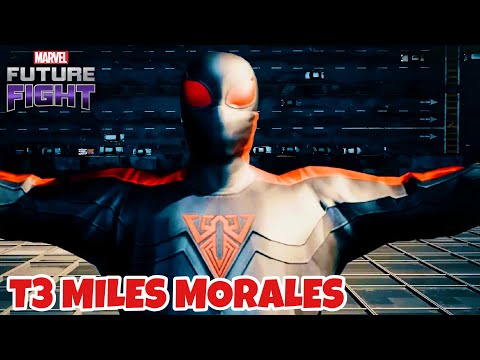 BAD NEWS ??? T3 MILES MORALES COMING NEXT WEEK | Marvel Future Fight