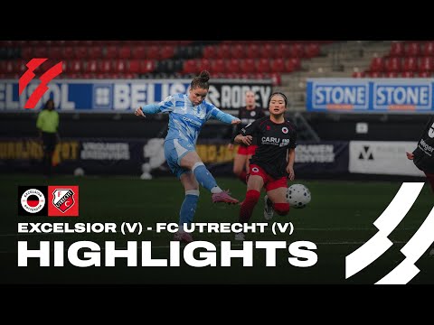 Tromp and Loonen give FC Utrecht a win | HIGHLIGHTS