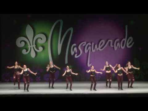 Best Tap // 8 ON FIRE - East County Performing Arts Center [Cupertino, CA]