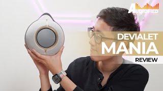 Video thumbnail for Devialet Mania Review: Incredible "Portable" Speaker! [SOUND TEST] by Audiofied