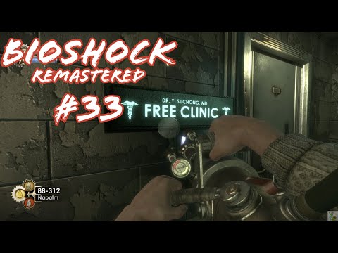 BioShock Remastered | No Comments Walkthrough #33