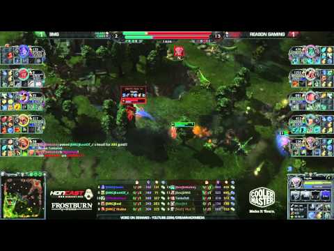 DreamHack Summer 2015 - Finale