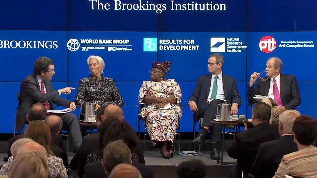 Opening Remarks & The Global Perspective