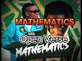 Rybeena Dj Horlait Mathematics OPEN VERSE Instrumental Beat Hook By Robot Allog Beats