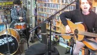 Steel Toed Slippers LIVE on KPIG