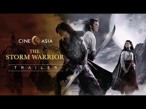 The Storm Warriors | Official Trailer