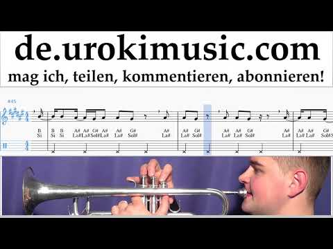 Trompetenunterricht Luis Fonsi, Stefflon Don - Calypso Noten Lernen um-ih995