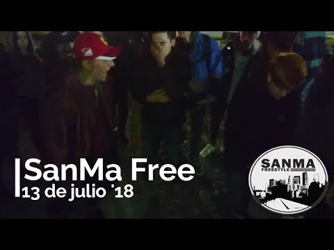 ZAICO VS TOWAN - SEMIFINAL 3RA FECHA 1vs1(2018) - SanMa Free