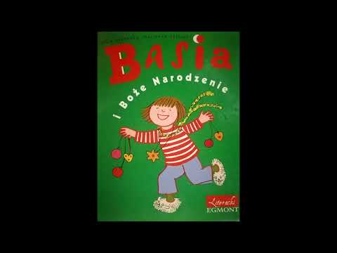 Basia i Boże Narodzenie. Czyta Zarina.