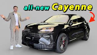 [情報] 新一代的 2026 Porsche Cayenne electric
