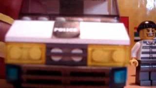 Lego City Off Road Fire Rescue Review Set 7942 Klokriecher