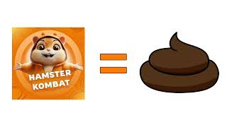 HAMSTER KOMBAT ГОВНО