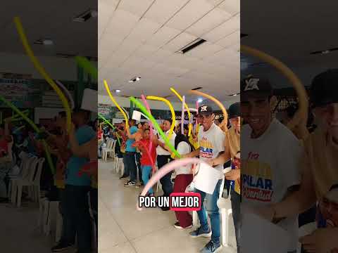 Nos fuimos Al Municipio Morán del Estado Lara a la Expoferia de la juventud#