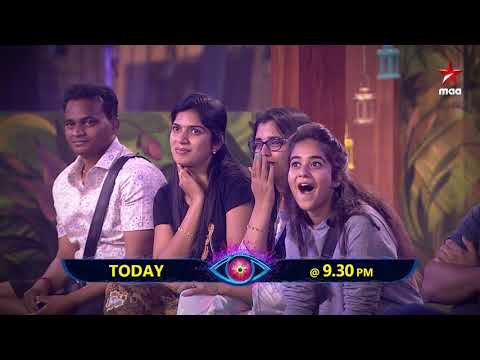 First captain task in BIGG BOSS Telugu season 2