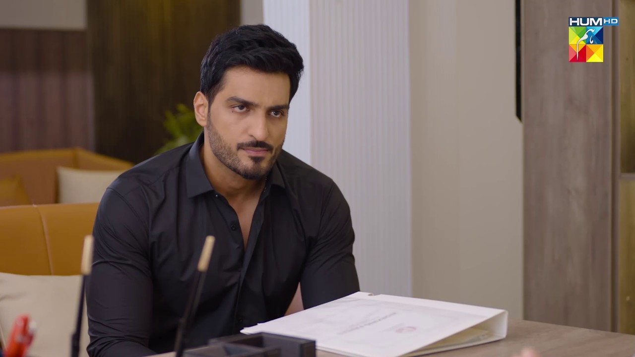 Kis Ko Pasand Kartay Ho..! Zehar-e-Mohabbat  - HUM TV