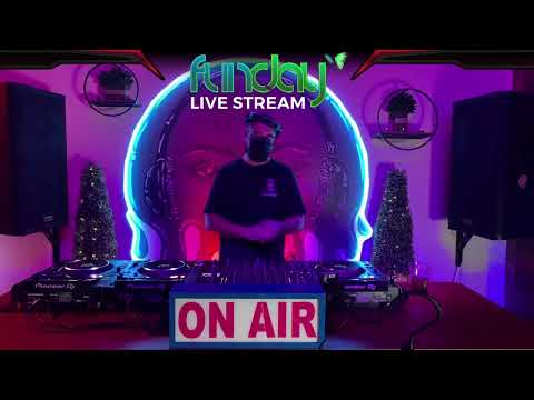 Funday House Sessions 1/16 - Richard Vission, SpaceBalls, BETS