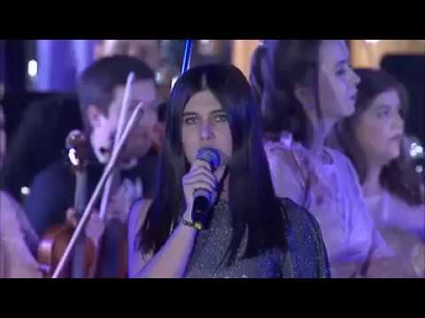 19 сентября 2019 года. Queen -  Bohemian Rhapsody (Sabina Mustaeva cover, Open Air Tashkent).