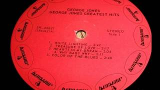 White Lightning , George Jones , 1959