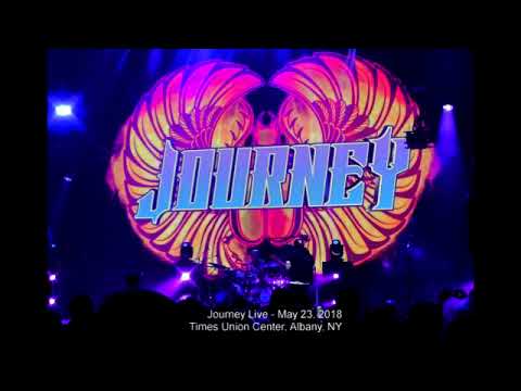 Journey 5/28/2018 Complete Show - Audio - Albany, NY