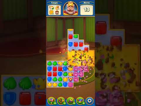 Royal Match Level 3138