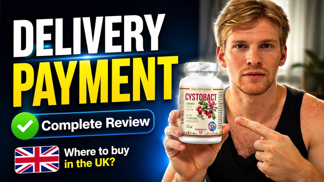 🔴🔵 CYSTOBACT REVIEWS: WHY SOME PEOPLE REPORT NO RESULTS