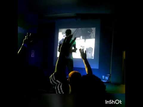 Ngibambe performance at Urban lounge